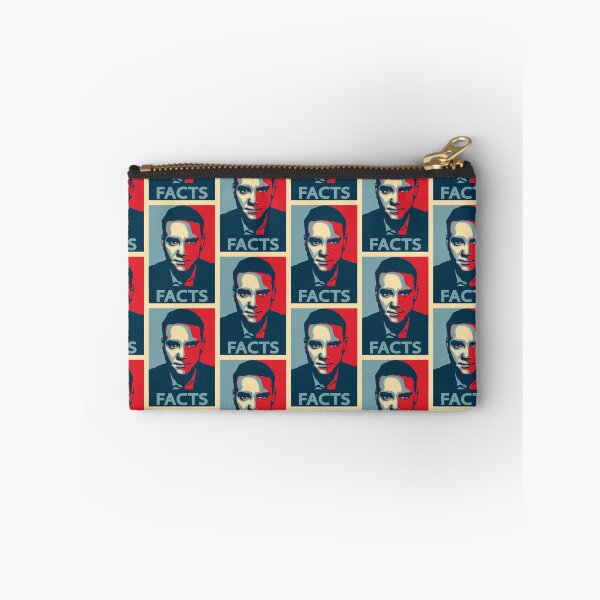 Item preview, Ben Shapiro Portrait, Facts Don't Care About Your Feelings designed and sold by denisseinfeld.