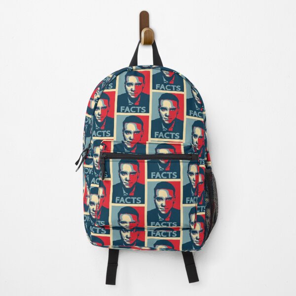 Item preview, Ben Shapiro Portrait, Facts Don't Care About Your Feelings designed and sold by denisseinfeld.