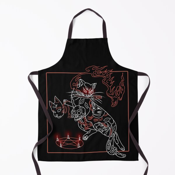 Item preview, Nekomata designed and sold by marpeachdesign.