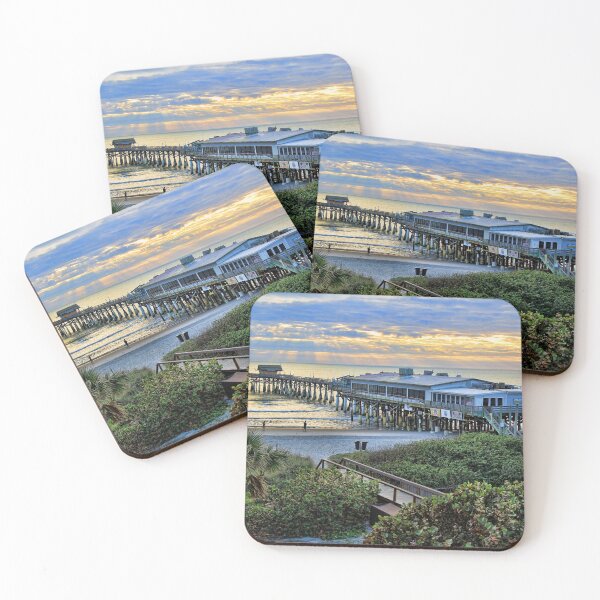 Item preview, Cocoa Beach Pier designed and sold by Timothy Gass.