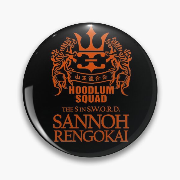 Artikelvorschau, HiGH & LOW Sannoh Rengokai SCHWERT entworfen und verkauft von T-TEES Clothing.