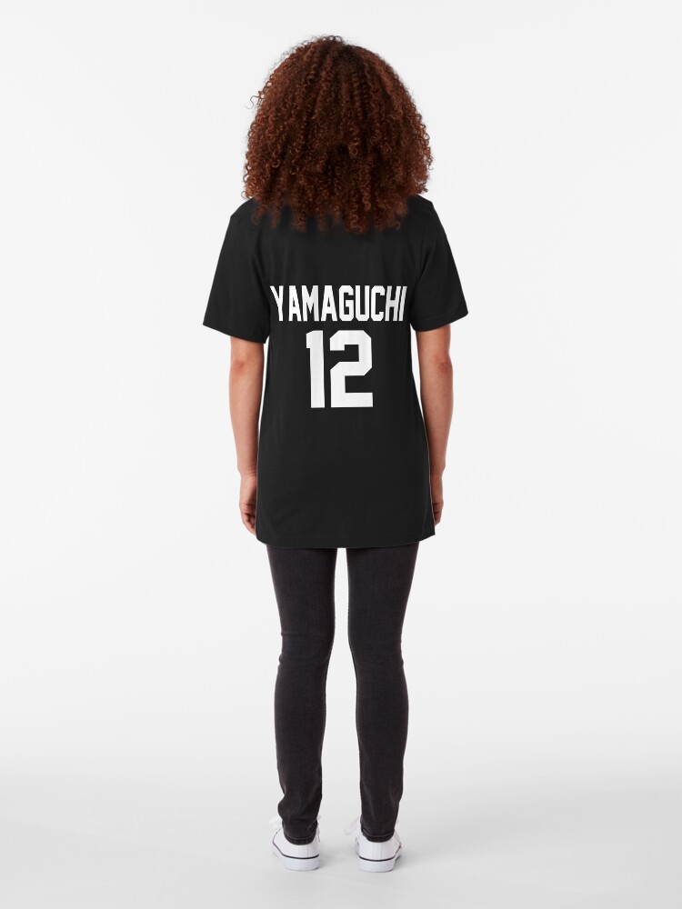 yamaguchi taco shirt