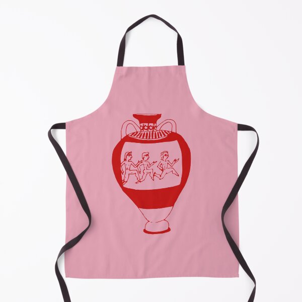 Item preview, Greek pottery I: run, run, run designed and sold by Aidi Riera.