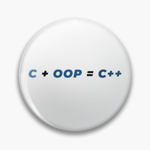 Item preview, C Plus Object-oriented Programming Equals C++ designed and sold by Mechashadow.