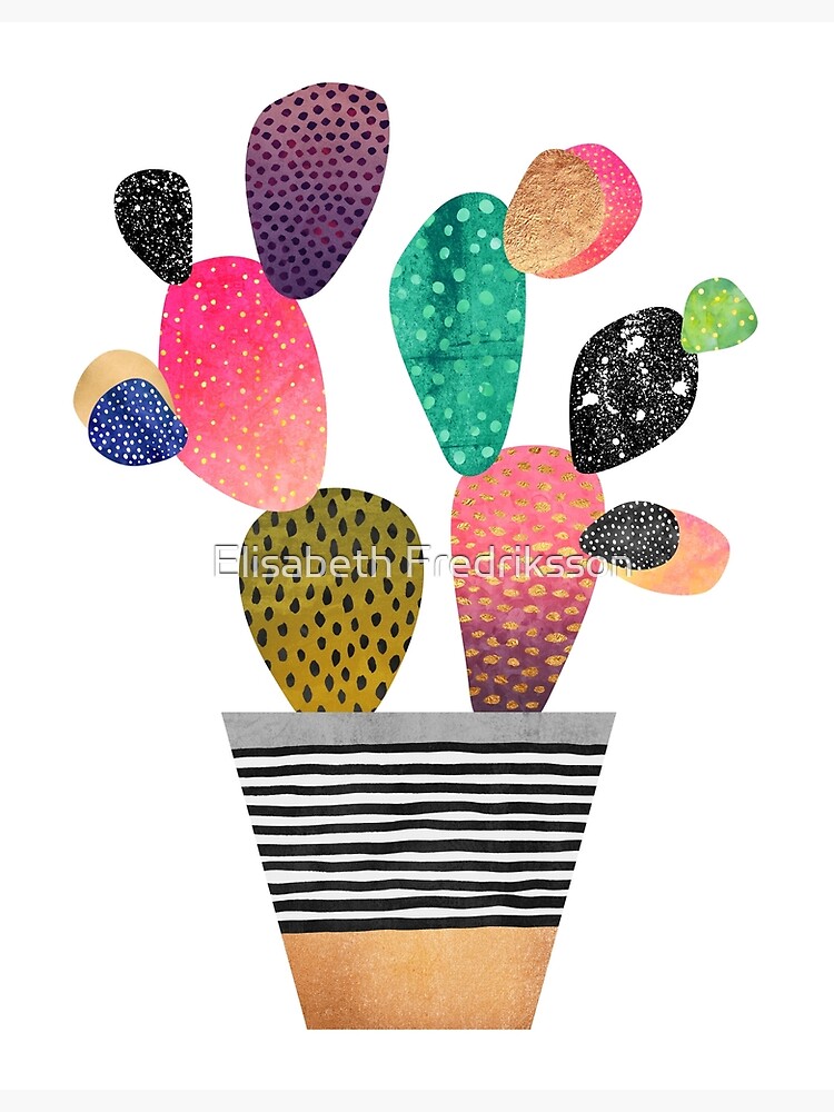 Happy Cactus by foto-ella