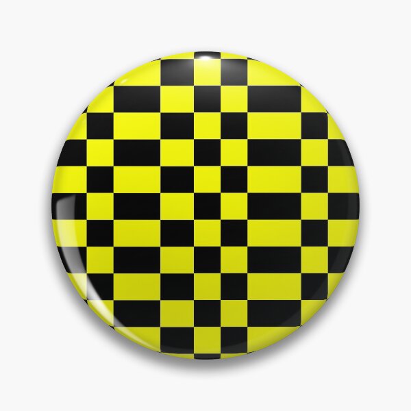 Item preview, Bumble Bumblebee Pixel Yellow and Black Designs Camouflage Repeating Retro Vintage Patterns designed and sold by TeachUrb.
