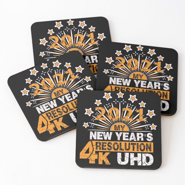 Item preview, 2021 New years resolution designed and sold by tmavaz.