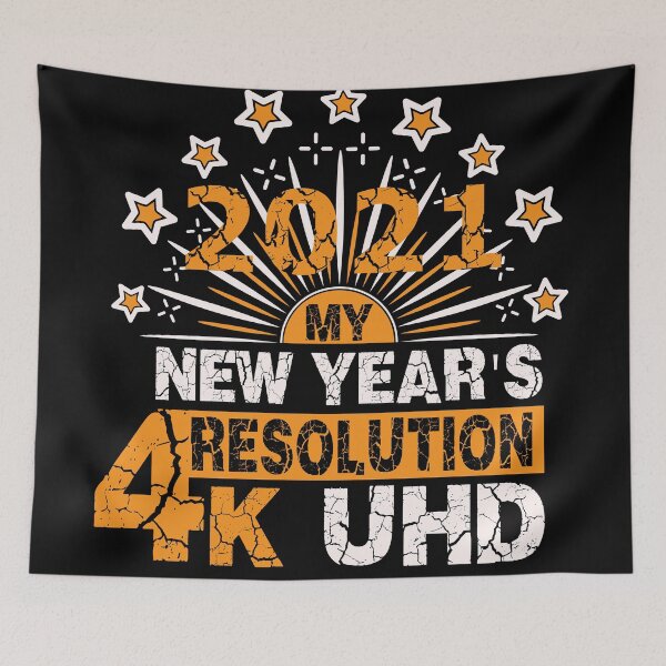 Item preview, 2021 New years resolution designed and sold by tmavaz.