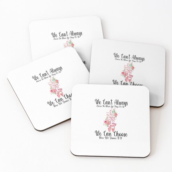 Item preview, We cant always choose the music life plays for us designed and sold by CoutuJack.