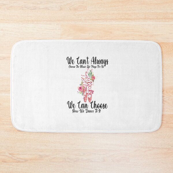 Item preview, We cant always choose the music life plays for us designed and sold by CoutuJack.