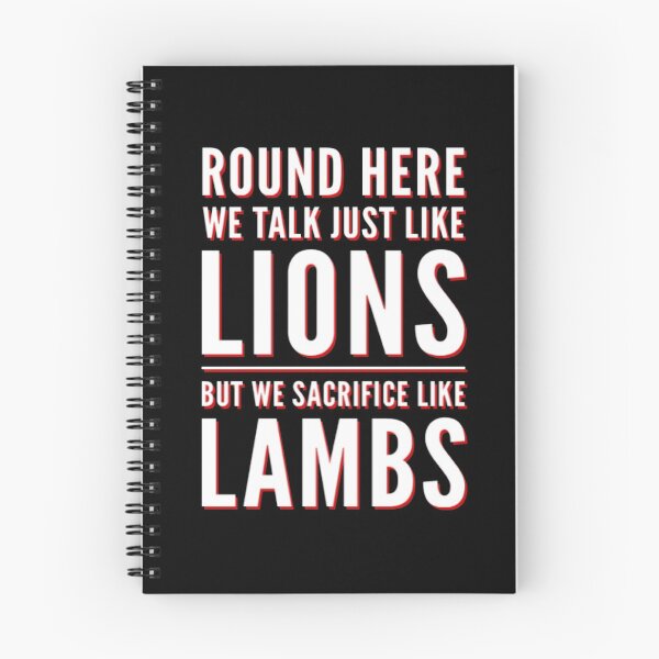 Item preview, Lions and Lambs (Version #4) designed and sold by UnicornPeeps.