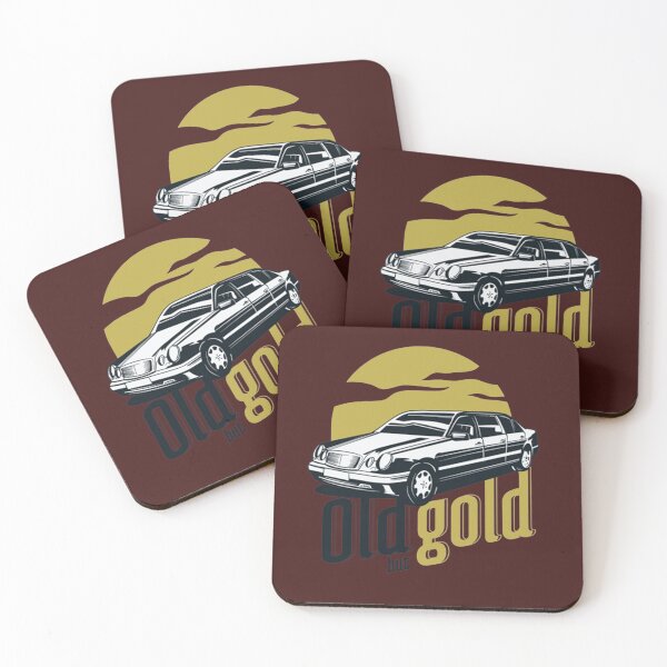Item preview, Mercedes W210 Old but Gold designed and sold by BrookLeez.