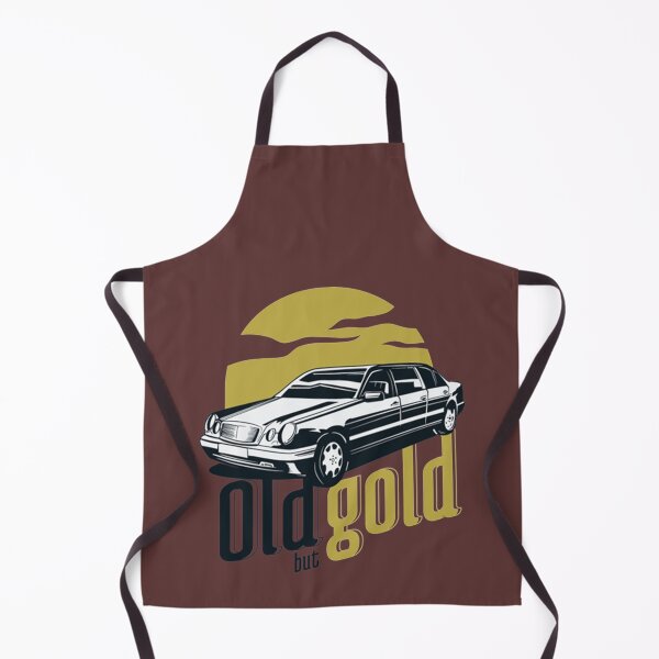 Item preview, Mercedes W210 Old but Gold designed and sold by BrookLeez.