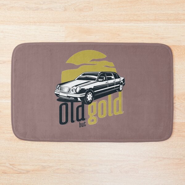 Item preview, Mercedes W210 Old but Gold designed and sold by BrookLeez.