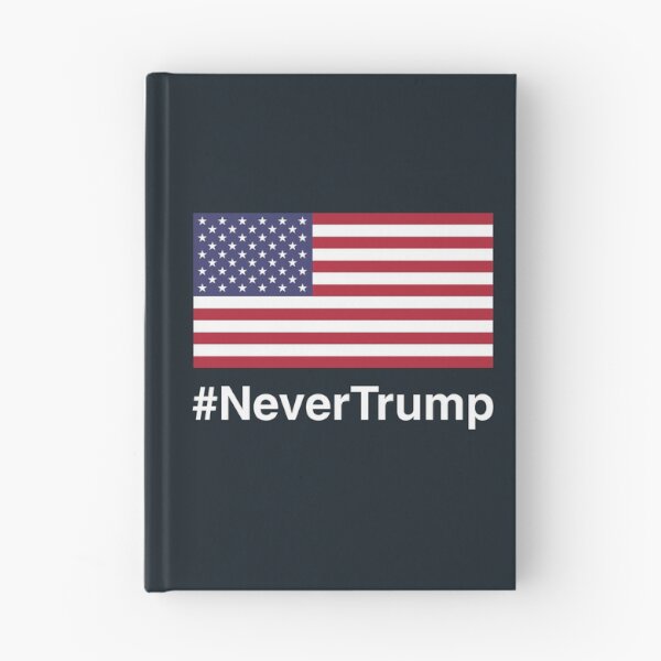 Item preview, #NeverTrump designed and sold by fishbiscuit.
