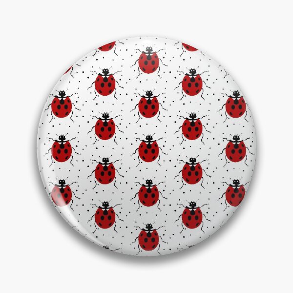 Item preview, Simple Ladybug Pattern Design designed and sold by Lizzamour.