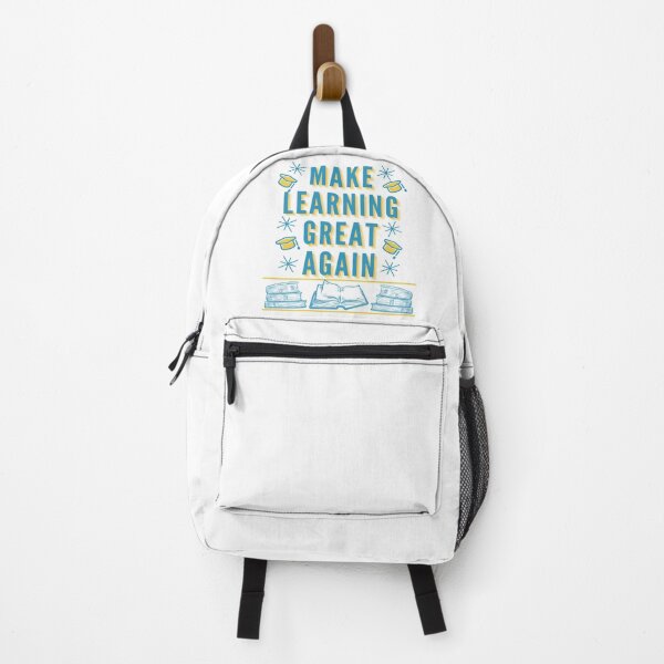 Item preview, Make Learning Great Again designed and sold by mewsis.