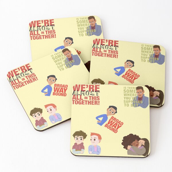 Item preview, High School Musical Series Pack #1 designed and sold by hypocratees.