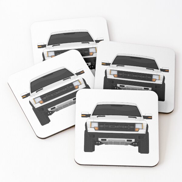 Item preview, Raptor 2013 Oxford White designed and sold by VenZolic.