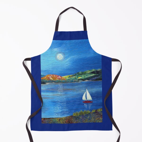 Item preview, Moonlight Sailing designed and sold by Annette Kennedy.