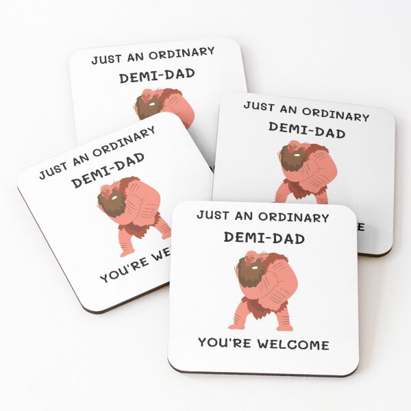 Item preview, Just An Ordinary Demidad You're Welcome designed and sold by tarkaittisak.