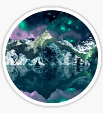 Oceans Sticker