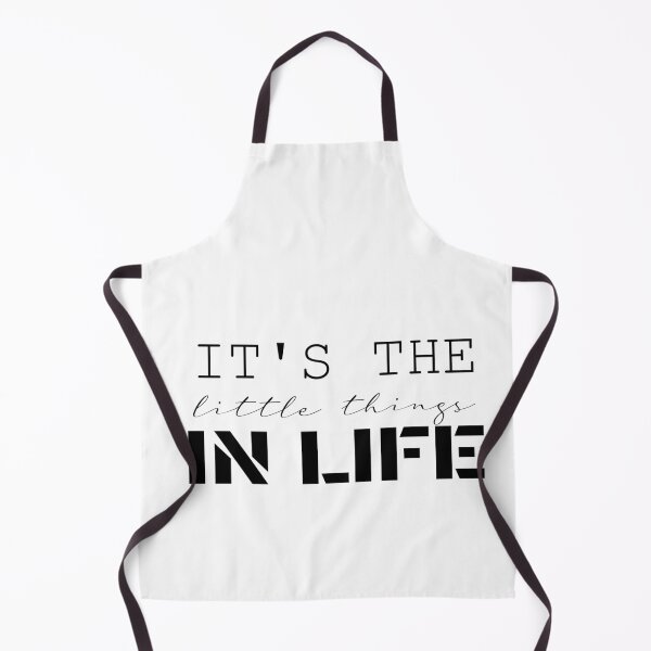 Item preview, It's The Little Things In Life designed and sold by MedSerDesigner.