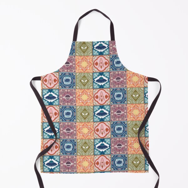 Item preview, Space Mosaic Pattern designed and sold by Another Place.