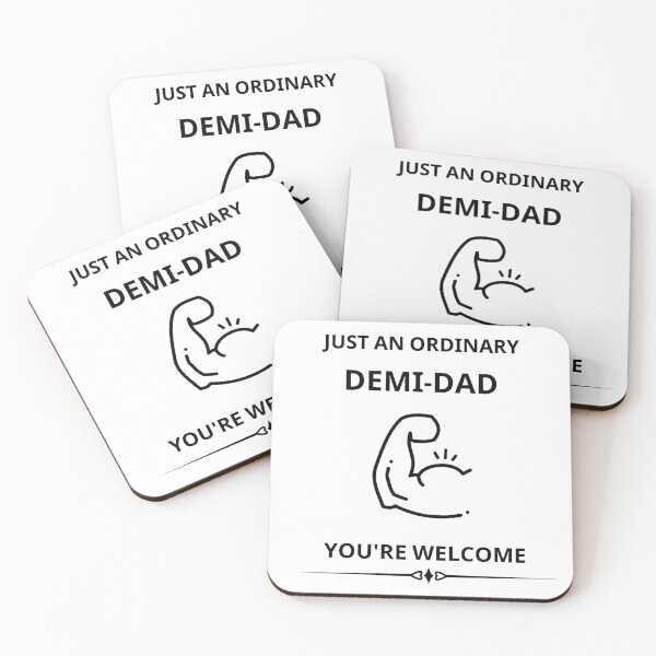 Item preview,  Just An Ordinary Demidad You're Welcome designed and sold by tarkaittisak.
