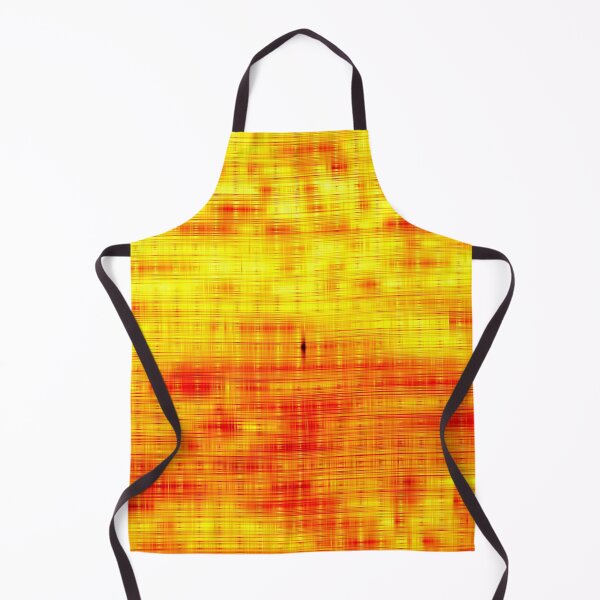 Item preview, Orange grid pattern designed and sold by Dator.