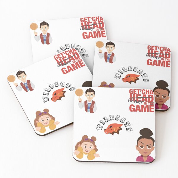 Item preview, High School Musical The Series Pack #2 designed and sold by hypocratees.