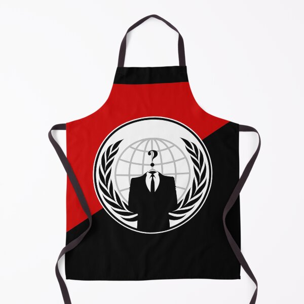 Item preview, Anonymous anarchism designed and sold by Dator.