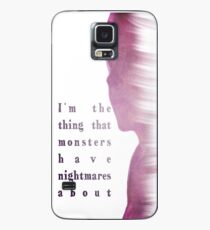 Buffy Summers - The Vampire Slayer Case/Skin for Samsung Galaxy