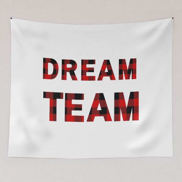 Item preview, Dream Team  designed and sold by Trendy Design.
