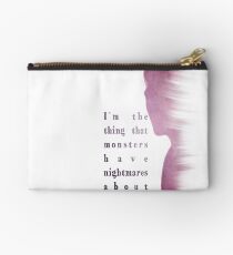 Buffy Summers - The Vampire Slayer Studio Pouch