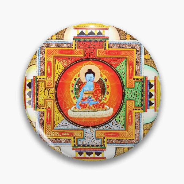 Item preview, Buddhist Mandala 26 designed and sold by GuyBlank.