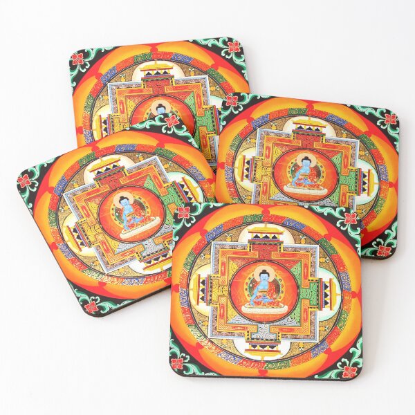 Item preview, Buddhist Mandala 26 designed and sold by GuyBlank.