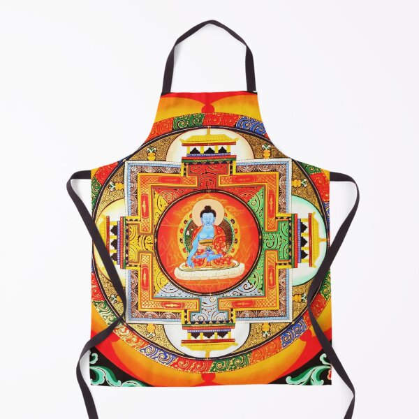 Item preview, Buddhist Mandala 26 designed and sold by GuyBlank.
