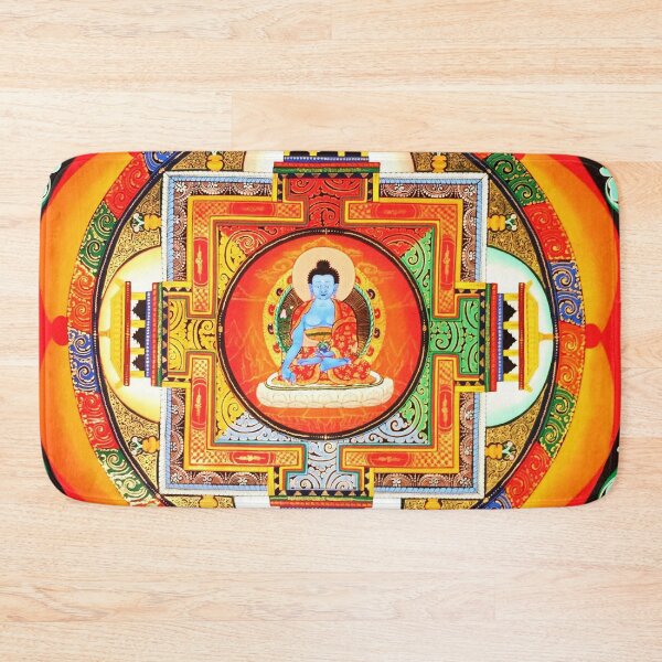 Item preview, Buddhist Mandala 26 designed and sold by GuyBlank.