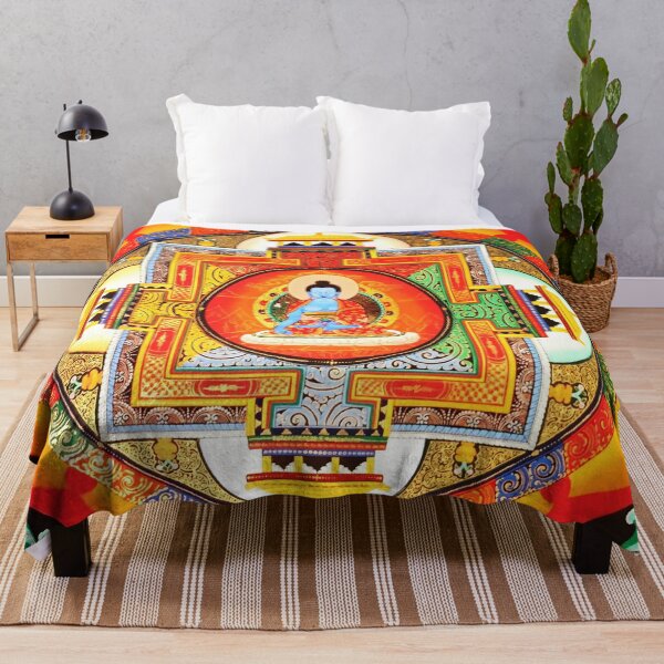 Item preview, Buddhist Mandala 26 designed and sold by GuyBlank.