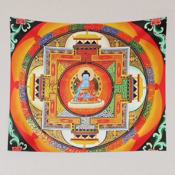 Item preview, Buddhist Mandala 26 designed and sold by GuyBlank.