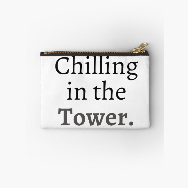 Item preview, Chilling in the tower designed and sold by ExploreStore.