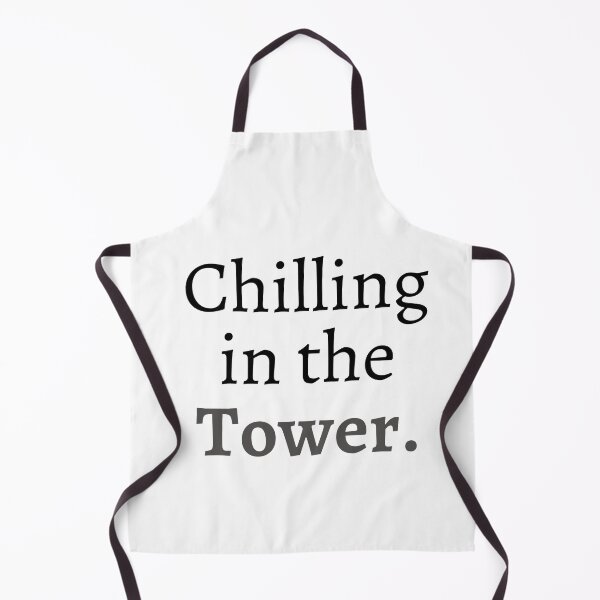 Item preview, Chilling in the tower designed and sold by ExploreStore.