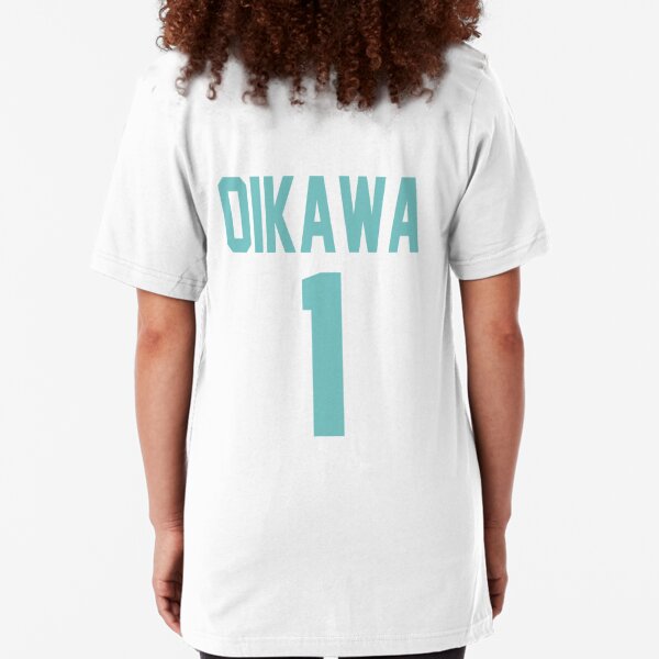 oikawa shirt