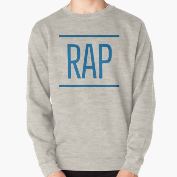 rap gap hoodie