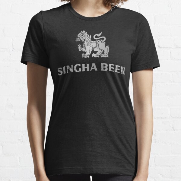 singha beer shirt