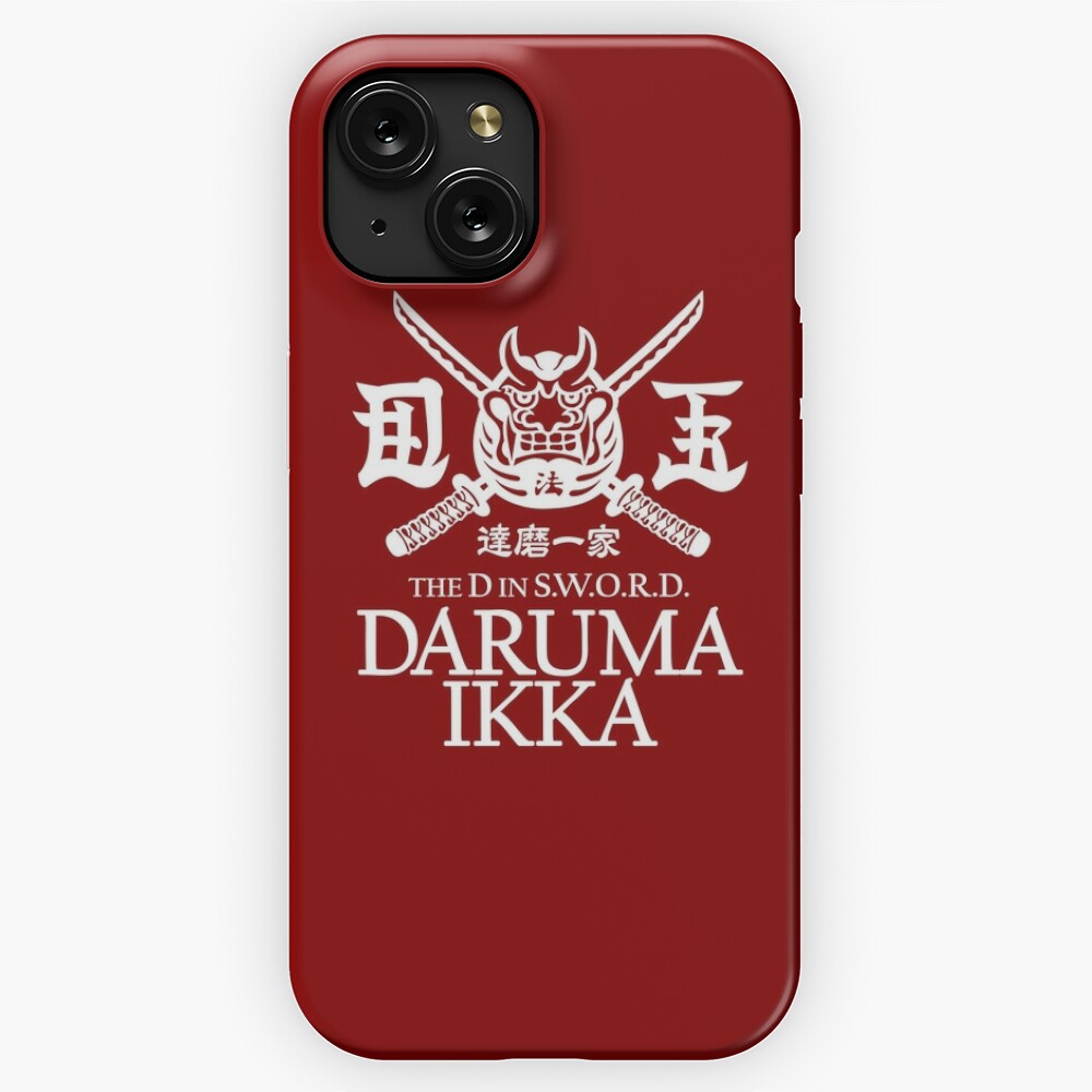 HiGH&LOW Daruma Ikka SWORD