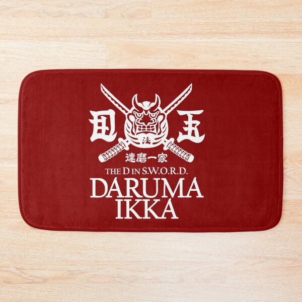 Item preview, HiGH&LOW Daruma Ikka SWORD designed and sold by T-TEES Clothing.