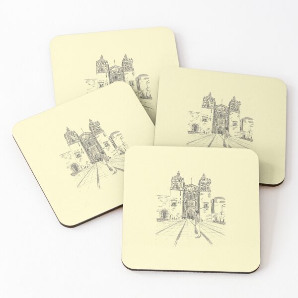 Item preview, Oaxaca, México. Iglesia, Templo de Santo Domingo designed and sold by TrudyFong.