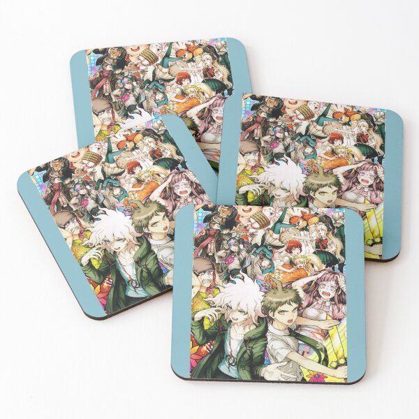 Item preview, Danganronpa 2: Agrupar juntos designed and sold by TheMochiLife.